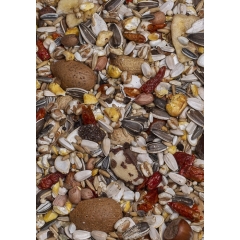 Deli Nature - Birdelicious - Exquisit Nuts 750 g - mieszanka orzechowa