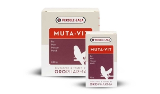 Versele-Laga - Muta-Vit 200 g - Oropharma