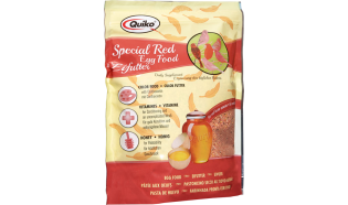 Quiko - Special Rot 1 kg (suchy czerwony pokarm jajeczny)
