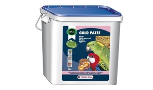 Orlux Gold Patee - Pokarm jajeczny wilgotny dla średnich i dużych papug 5 kg