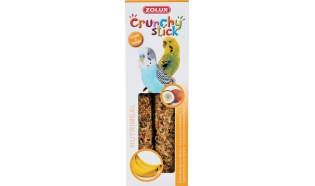 Crunchy Stick - Kolby dla papużek - Kokos & Banan 85 g