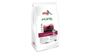 PUPIL Premium Junior Extra Large bogata w wołowinę 12 kg (karma dla psa)