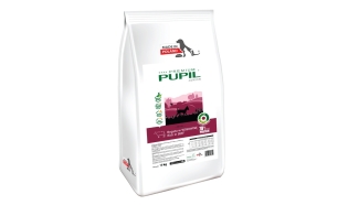 PUPIL Premium Junior Mini bogata w wołowinę 10 kg (karma dla psa)