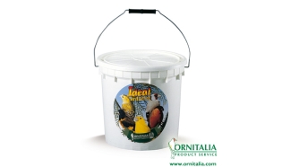 Ornitalia - Ideal Carduelidi 5 kg - pokarm jajeczny z insektami