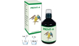 Easyyem - Provit-A 100 ml - witamina A