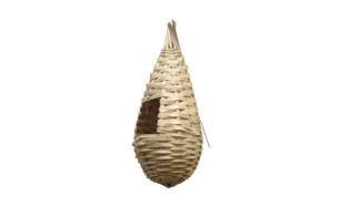 Sisal Fibre - Gniazdo bambusowe dla ptaków egzotycznych - N62