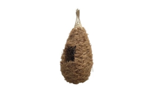 Sisal Fibre - Gniazdo kokosowo-bambusowe dla ptaków egzotycznych - N63