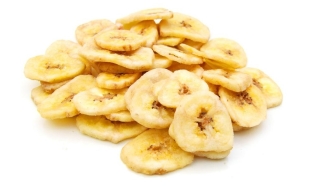 Chipsy bananowe 250 g (przysmak)