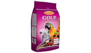 Avicentra - Mieszanka dla dużych papug Gold 1,5 kg