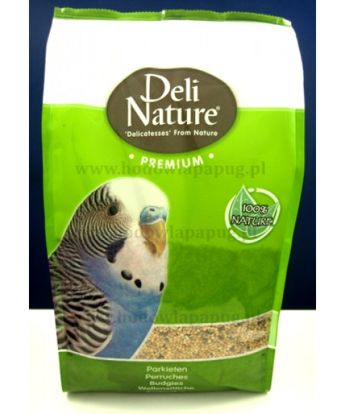 Deli Nature - Premium Papużka Falista 1 kg