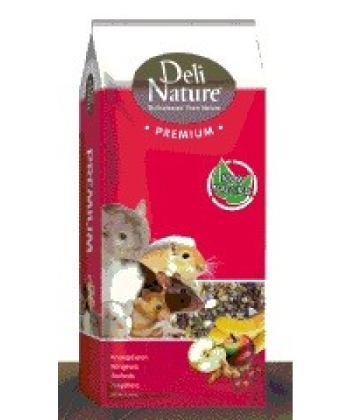 Deli Nature - Premium - Mały gryzoń - Hamster 15 kg (Chomik)