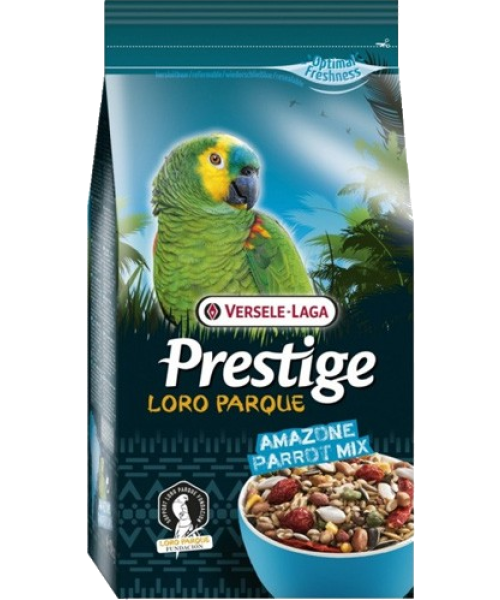 Versele Laga - Amazon Parrot Loro Parque Mix 15 kg (Amazonka)