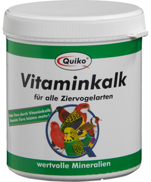 Quiko - Vitaminkalk 1000 g(witaminy/minerały)