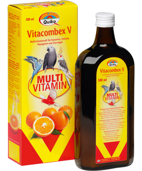 Quiko - Vitacombex V 500 ml(witaminy)