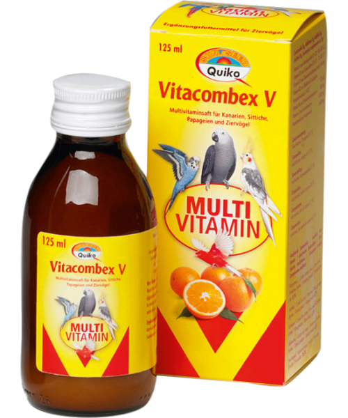 Quiko - Vitacombex V 125 ml(witaminy)