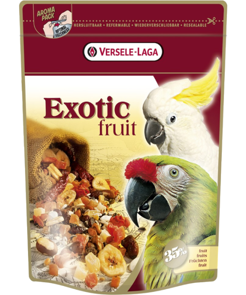 Versele Laga - Exotic Fruit 600 g