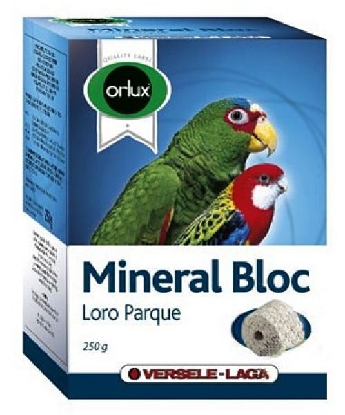 Versele Laga - Orlux - Mineral Bloc 400 g (minerały)