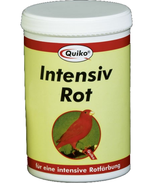 Quiko - Intensiv Rot 500 g(Barwnik czerwony)