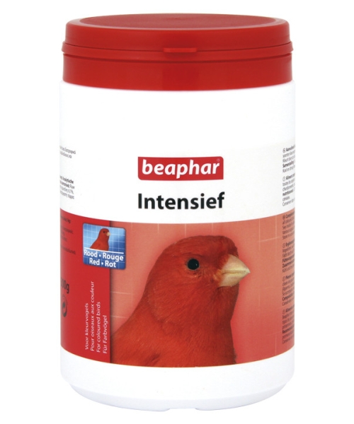 Beaphar - Bogena Intensief 500 g(barwnik czerwony)