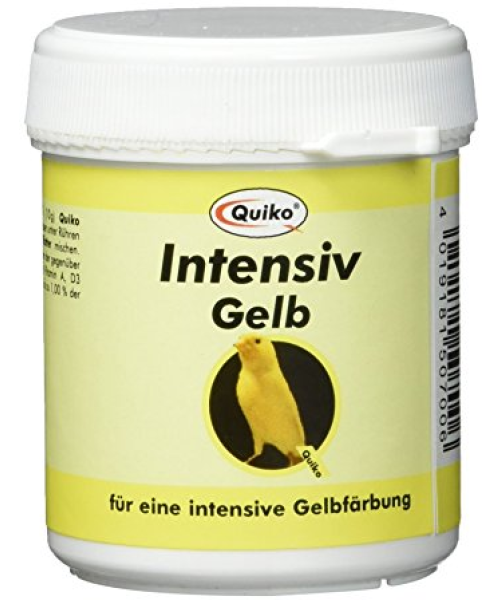 Quiko - Intensiv Gelb 50 g (żółty barwnik)
