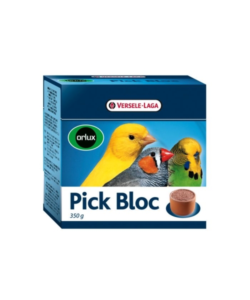 Versele-Laga - Pick Bloc 350 g(minerały)