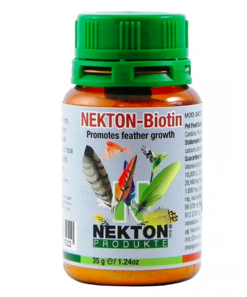 NEKTON - Biotin 75 g