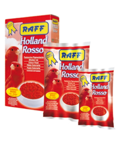 RAFF Holland Rosso - Pokarm jajeczny czerwony 1 kg (rozw.)