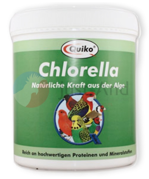 Quiko - Chlorella 250 g
