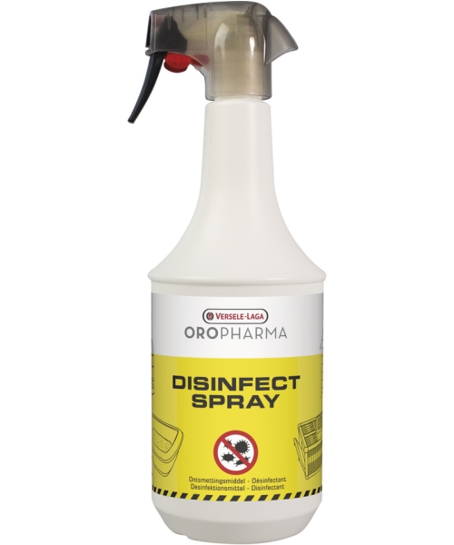 Oropharma Disinfect Spray 1L - preparat do dezynfekcji