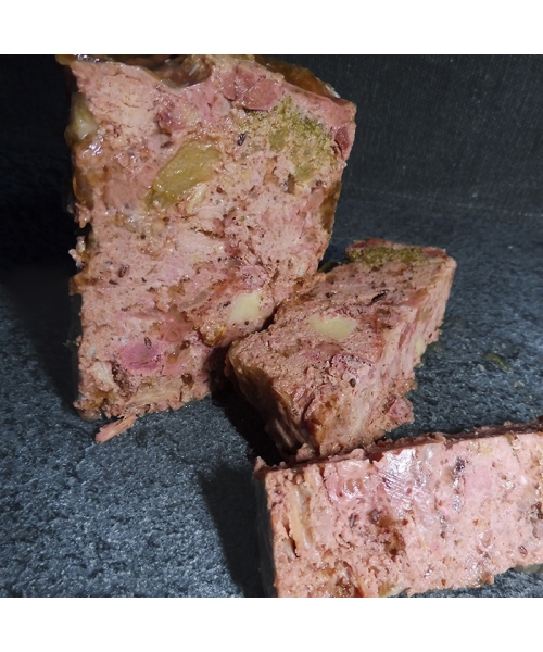 PUPIL Premium All Meat ADULT wołowina 800 g (karma dla psa)