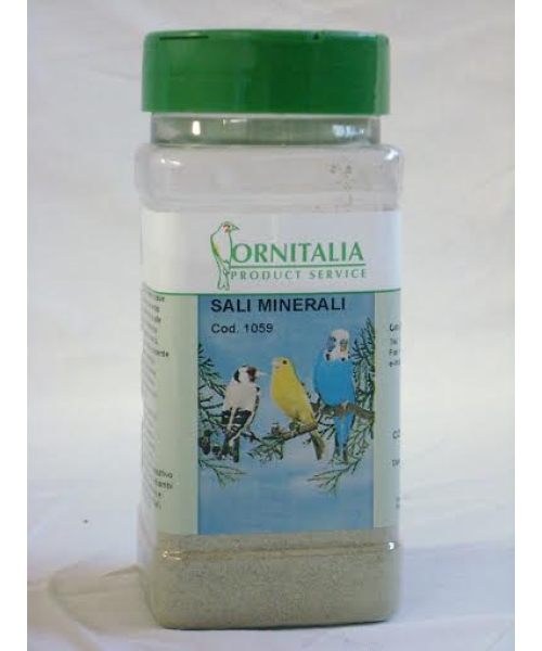 Ornitalia - Sali Minerali 500 g - sole mineralne