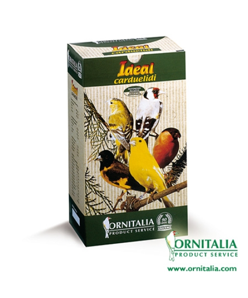 Ornitalia - Ideal Carduelidi 1 kg - pokarm jajeczny z insektami