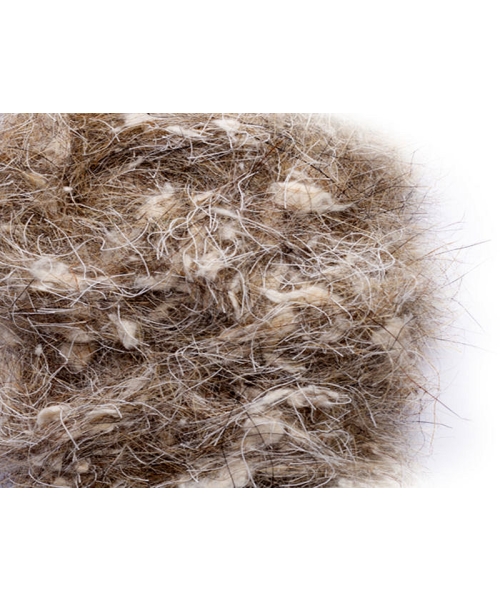 Sisal Fibre - Przędza bawełniana, włos zwierzęcy 50 g - CYPA23-50
