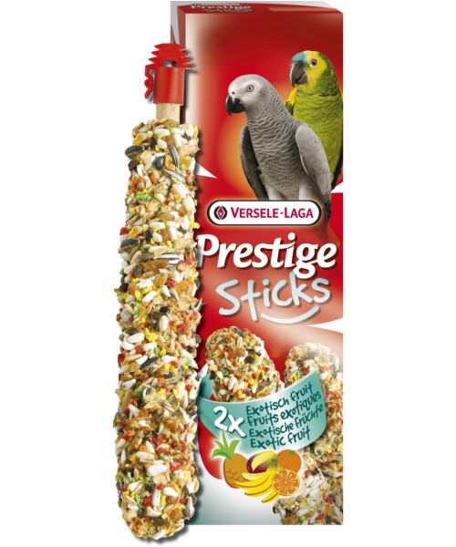 Versele Laga - Kolby Duże Papugi Owoce Egzotyczne 140 g