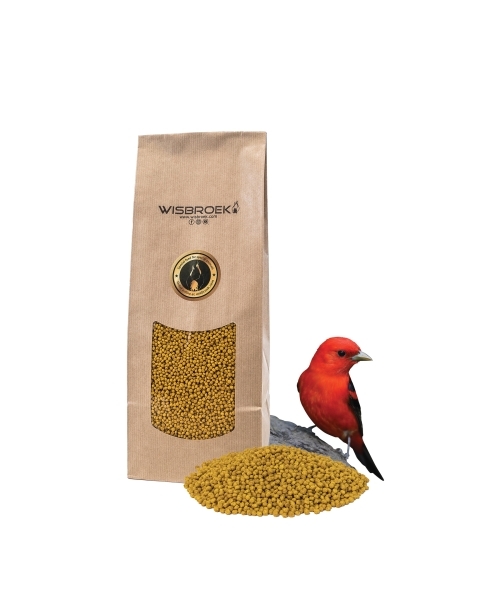 Wisbroek - Softbill Diet Small - granulat dla ptaków owocożernych 0,5 kg (rozważany)