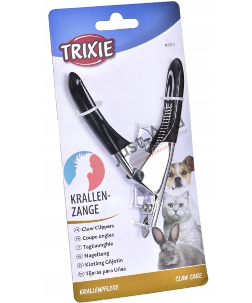 Trixie - Nożyczki cążki obcinacz do pazurów dla psów - 2370