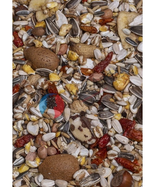 Deli Nature - Birdelicious - Exquisit Nuts 750 g - mieszanka orzechowa